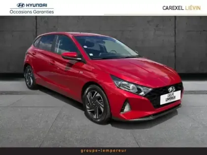 Photo Hyundai I20 Intuitive