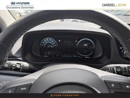 Photo 12 Hyundai I20  1.0 T-GDi 100ch Hybrid Intuitive