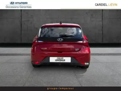 Photo 5 Hyundai I20  1.0 T-GDi 100ch Hybrid Intuitive