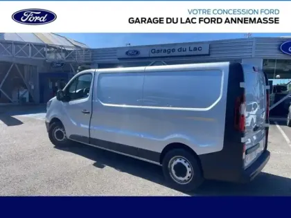 Photo 14 Renault Trafic  Fg L2H1 3T 2.0 Blue dCi 150ch Grand Confort