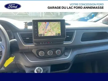 Photo 6 Renault Trafic  Fg L2H1 3T 2.0 Blue dCi 150ch Grand Confort