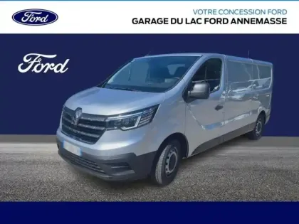 Photo Renault Trafic Grand Confort