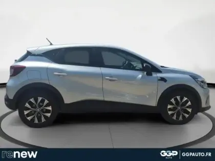 Photo 5 Renault Captur  1.0 TCe 90ch Evolution