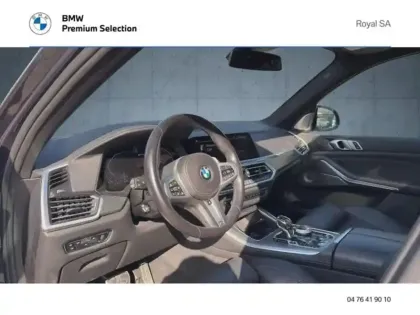 Photo 8 BMW X5  xDrive45e 394ch M Sport 17cv