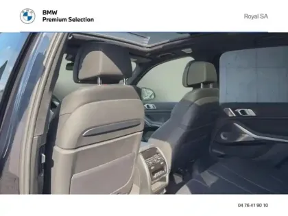 Photo 10 BMW X5  xDrive45e 394ch M Sport 17cv