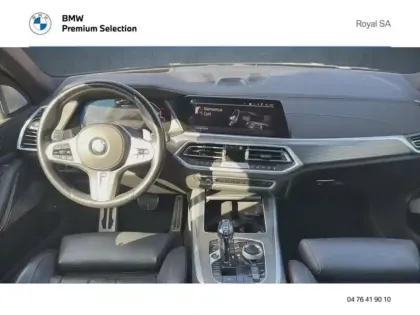 Photo 12 BMW X5  xDrive45e 394ch M Sport 17cv