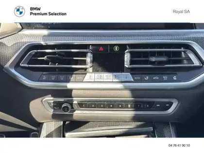 Photo 14 BMW X5  xDrive45e 394ch M Sport 17cv