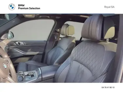 Photo 9 BMW X5  xDrive45e 394ch M Sport 17cv