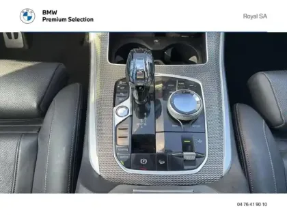 Photo 13 BMW X5  xDrive45e 394ch M Sport 17cv