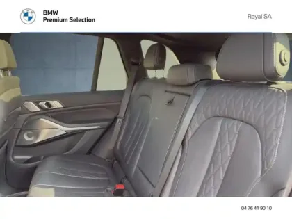 Photo 11 BMW X5  xDrive45e 394ch M Sport 17cv