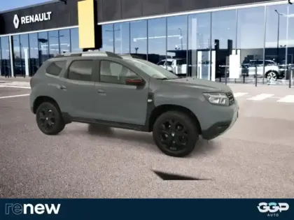 Photo 6 Dacia Duster  1.0 ECO-G 100ch Extreme 4x2