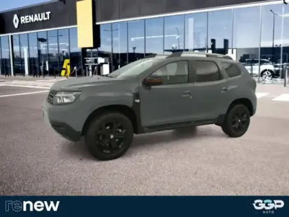 Photo 11 Dacia Duster  1.0 ECO-G 100ch Extreme 4x2