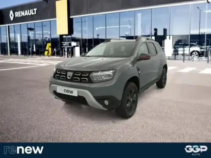 Photo Dacia Duster Extreme