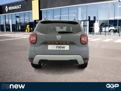 Photo 8 Dacia Duster  1.0 ECO-G 100ch Extreme 4x2