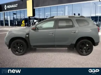 Photo 10 Dacia Duster  1.0 ECO-G 100ch Extreme 4x2