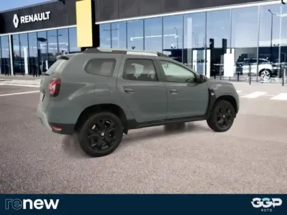 Photo 7 Dacia Duster  1.0 ECO-G 100ch Extreme 4x2