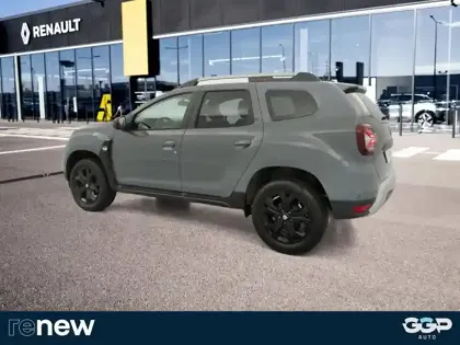 Photo 9 Dacia Duster  1.0 ECO-G 100ch Extreme 4x2