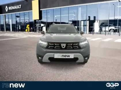 Photo 5 Dacia Duster  1.0 ECO-G 100ch Extreme 4x2