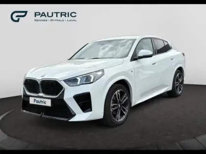 Photo Bmw X2 M Sport