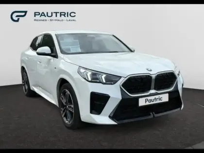 Photo 6 BMW X2  sDrive20dA 163ch M Sport DKG7