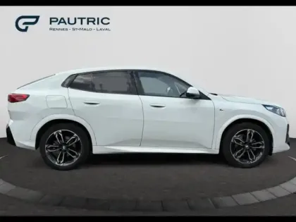 Photo 5 BMW X2  sDrive20dA 163ch M Sport DKG7