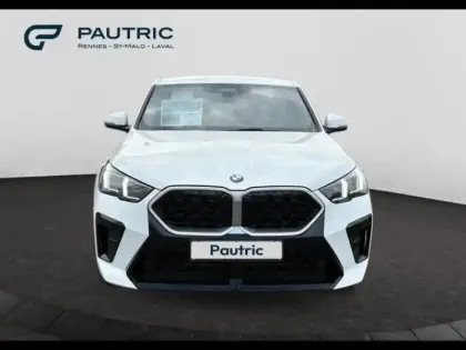 Photo 7 BMW X2  sDrive20dA 163ch M Sport DKG7