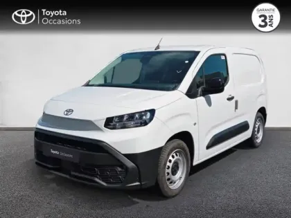 Photo Toyota Proace Start