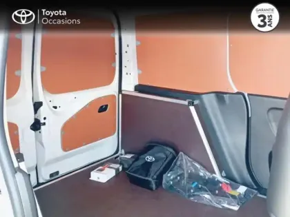 Photo 6 Toyota Proace  CITY Medium 130 D-4D Start MY25