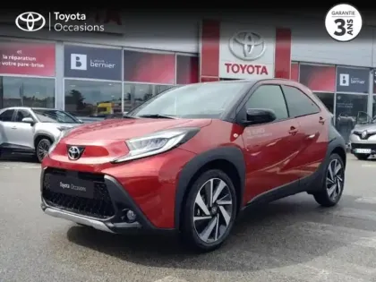 Photo Toyota Aygo X Collection