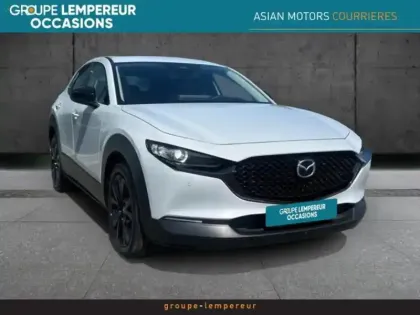 Photo Mazda Cx-30 Nagisa