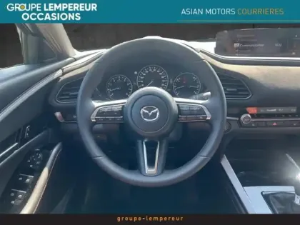 Photo 9 Mazda Cx-30  2.5 e-SKYACTIV-G M-Hybrid 140ch Nagisa 2025 Euro6e