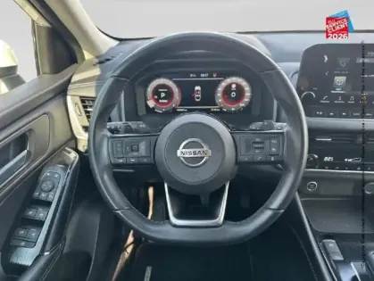 Photo 12 Nissan Qashqai  1.3 Mild Hybrid 158ch N-Connecta Xtronic