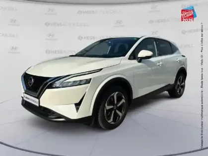 Photo Nissan Qashqai N-connecta