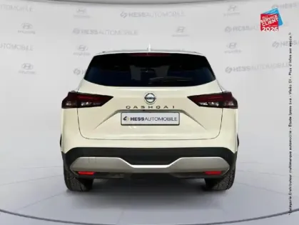 Photo 6 Nissan Qashqai  1.3 Mild Hybrid 158ch N-Connecta Xtronic
