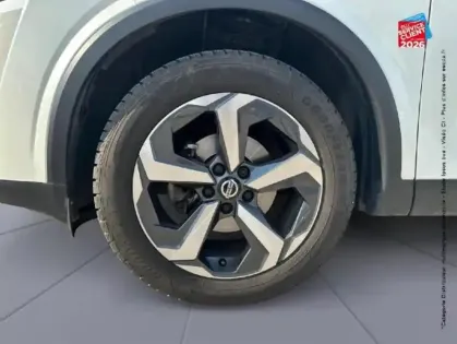 Photo 10 Nissan Qashqai  1.3 Mild Hybrid 158ch N-Connecta Xtronic