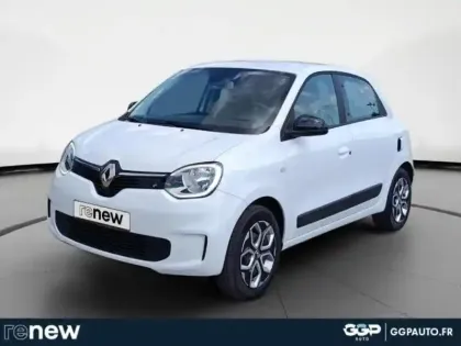 Photo Renault Twingo Equilibre