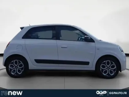 Photo 5 Renault Twingo  1.0 SCe 65ch Equilibre