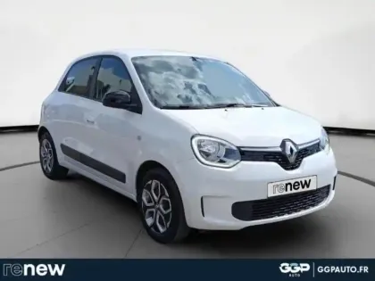 Photo 6 Renault Twingo  1.0 SCe 65ch Equilibre