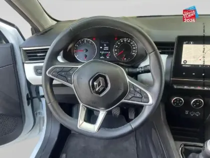 Photo 11 Renault Clio  1.0 TCe 90ch Evolution