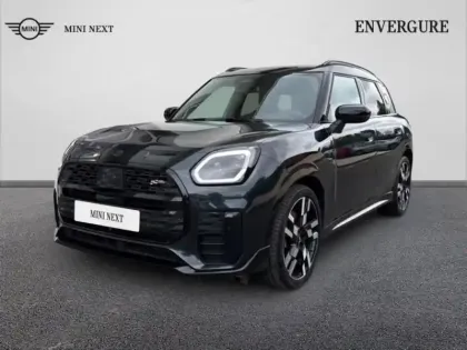 Photo Mini Countryman Jcw