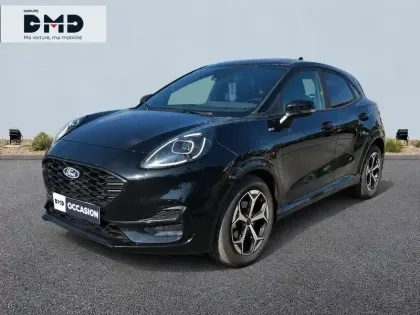 Photo Ford Puma St-line X