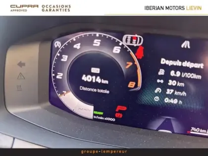 Photo 13 Cupra Terramar  1.5 eTSI Hybrid 150ch V DSG7