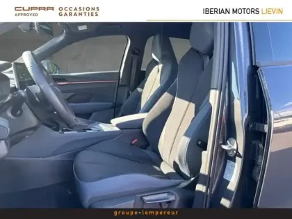 Photo 8 Cupra Terramar  1.5 eTSI Hybrid 150ch V DSG7