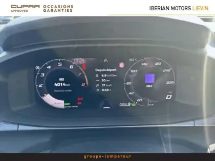 Photo 12 Cupra Terramar  1.5 eTSI Hybrid 150ch V DSG7