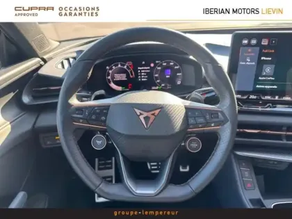 Photo 11 Cupra Terramar  1.5 eTSI Hybrid 150ch V DSG7