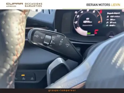 Photo 14 Cupra Terramar  1.5 eTSI Hybrid 150ch V DSG7