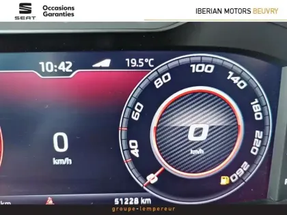 Photo 12 Skoda Octavia  Combi 2.0 TSI 245ch RS DSG7 Euro6d-T EVAP