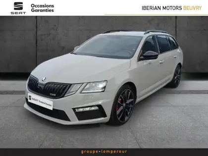 Photo Skoda Octavia Rs