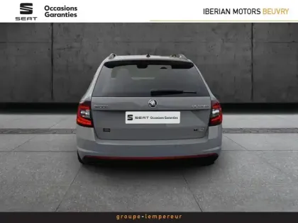 Photo 5 Skoda Octavia  Combi 2.0 TSI 245ch RS DSG7 Euro6d-T EVAP