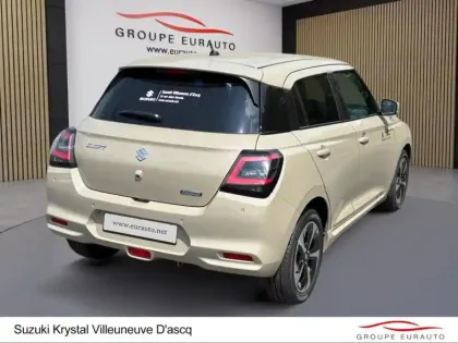 Photo 19 Suzuki Swift  1.2 Hybrid 83ch Pack